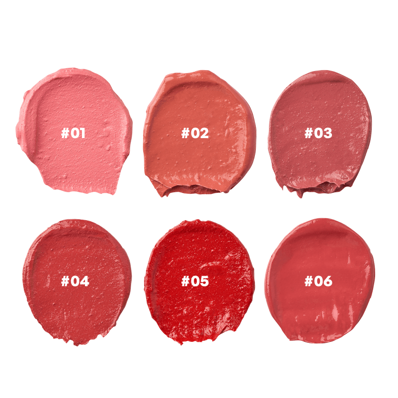 Labial Shiny Luster
