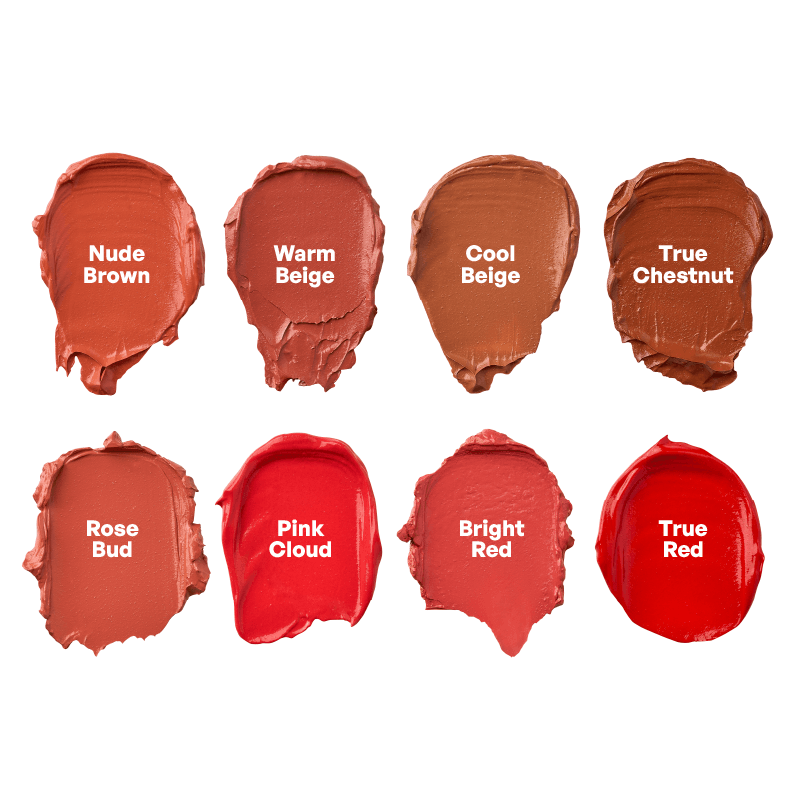 Labial Airy Lip Mud