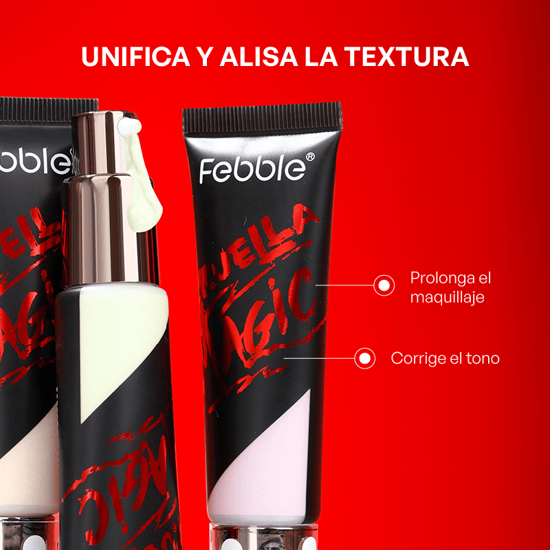 Prebase Cruella Magic