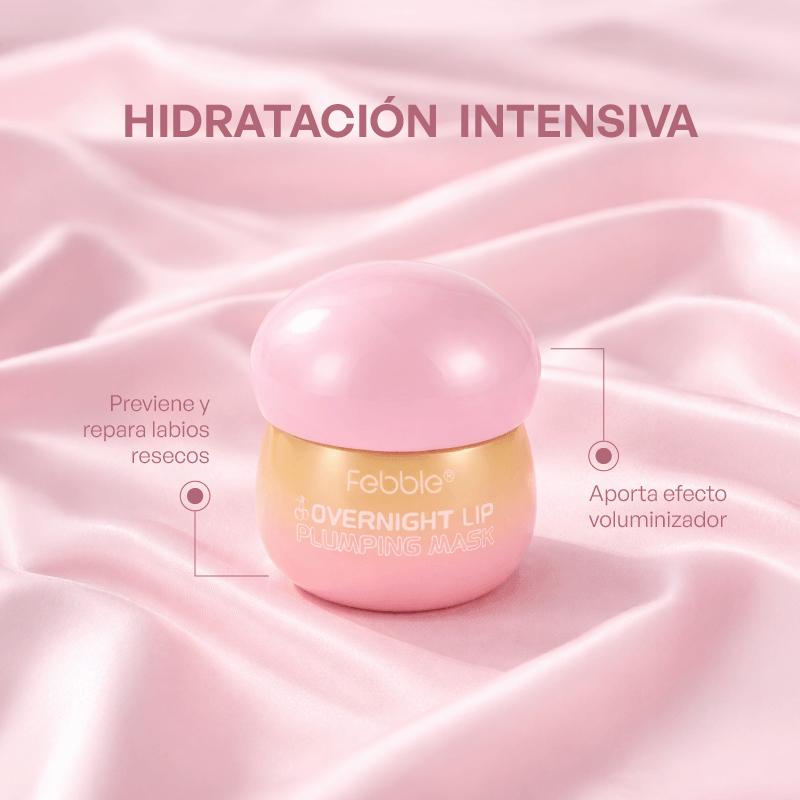 Lip Mask Nocturna Voluminizadora