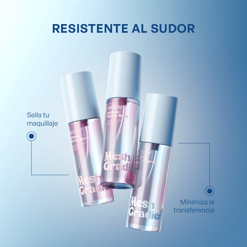 Fijador de Maquillaje Mesh Gradient