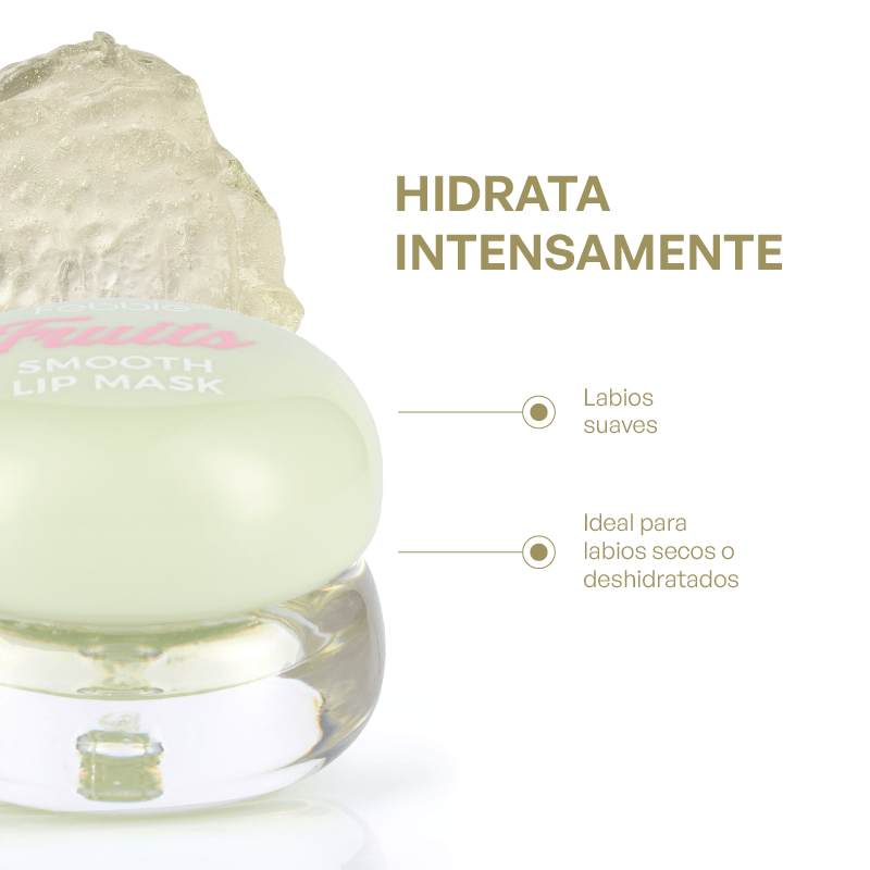 Lip Mask Fruits Smooth