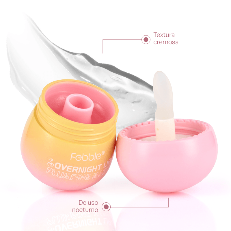 Lip Mask Nocturna Voluminizadora