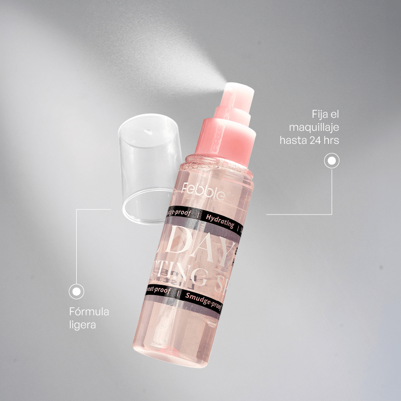 All Day Setting Spray Fijador de Maquillaje