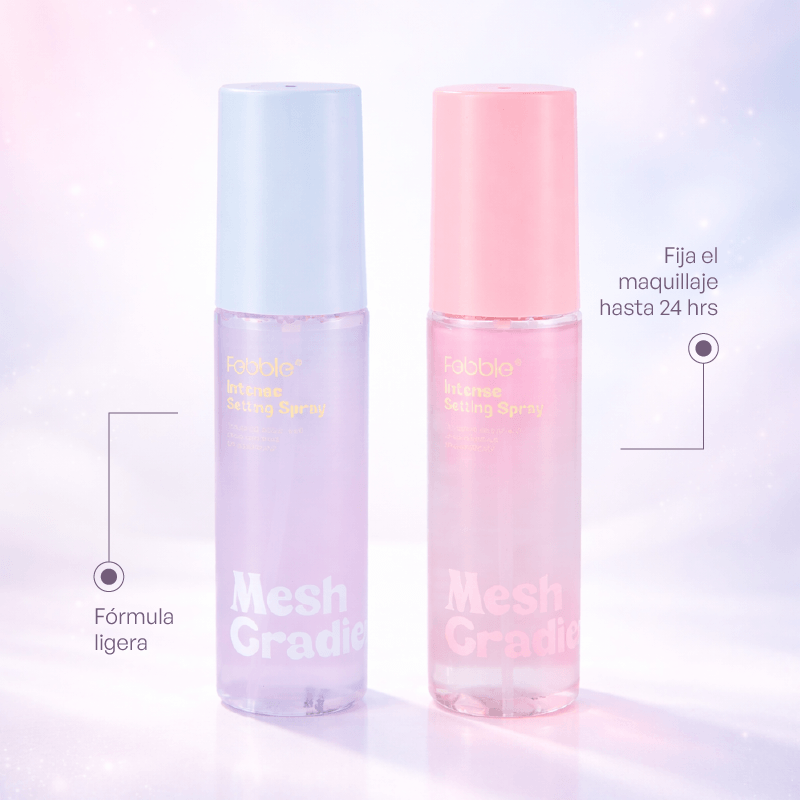 Fijador de Maquillaje Mesh Gradient