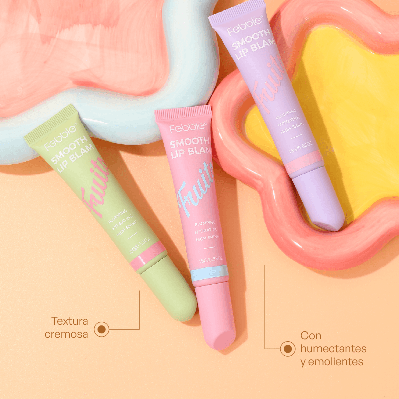Lip Balm voluminizador Fruits