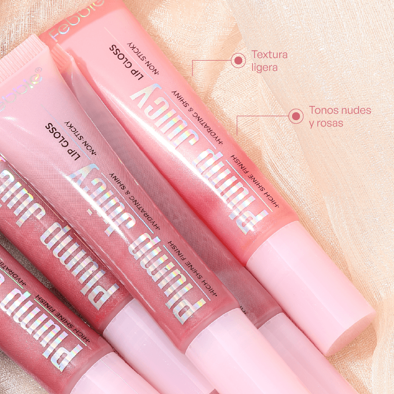 Lip Gloss Plump Juicy