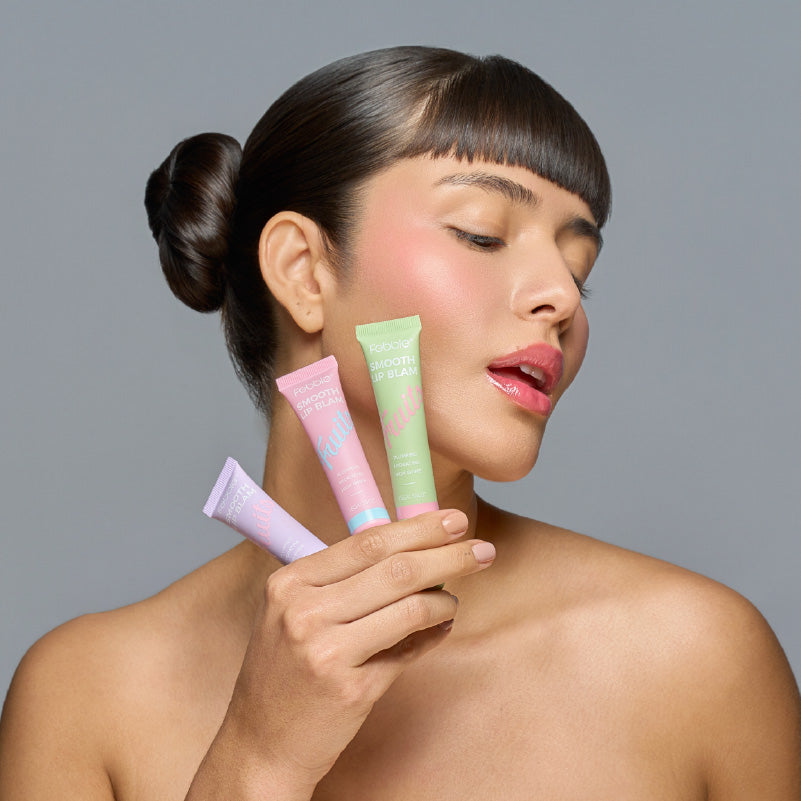 Lip Balm voluminizador Fruits