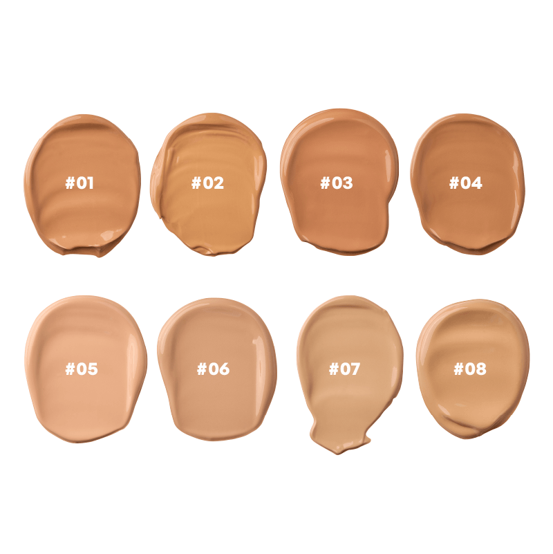 Base Líquida Matte Foundation