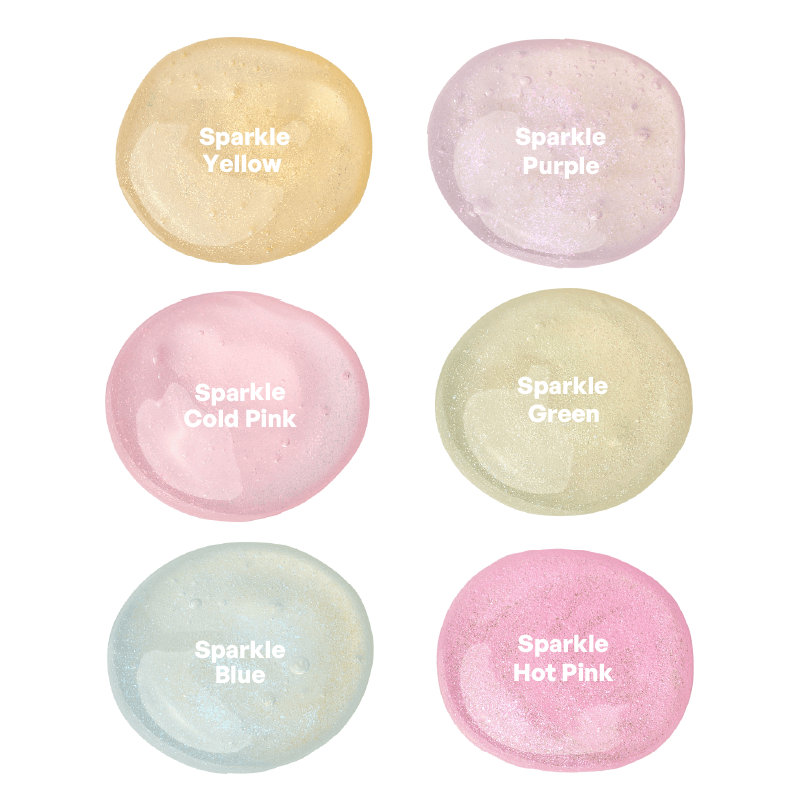 Juicy Lip Oil Fresh Colors