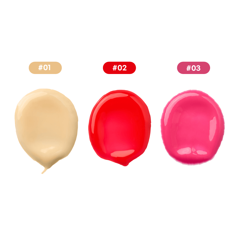 Lip Balm voluminizador Fruits