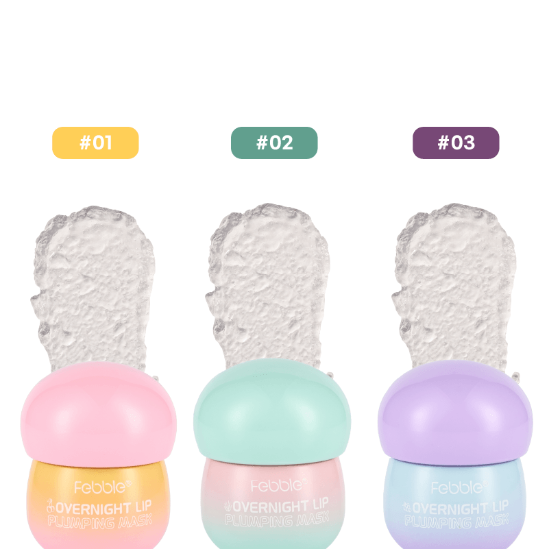 Lip Mask Nocturna Voluminizadora