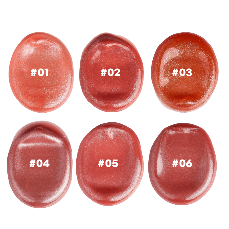 Lip Gloss Plump Juicy