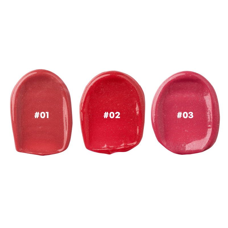Dual Colors Lip Gloss