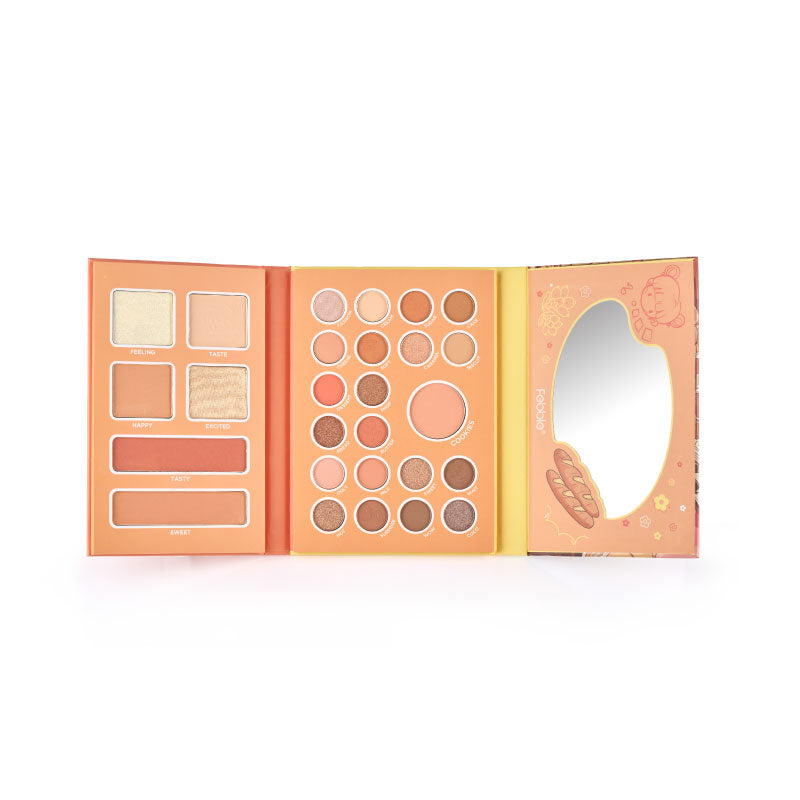 Paleta Multifuncional Modern Retro