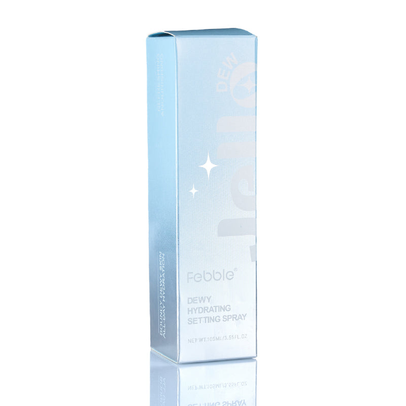 Spray Fijador Hidratante Efecto Dewy
