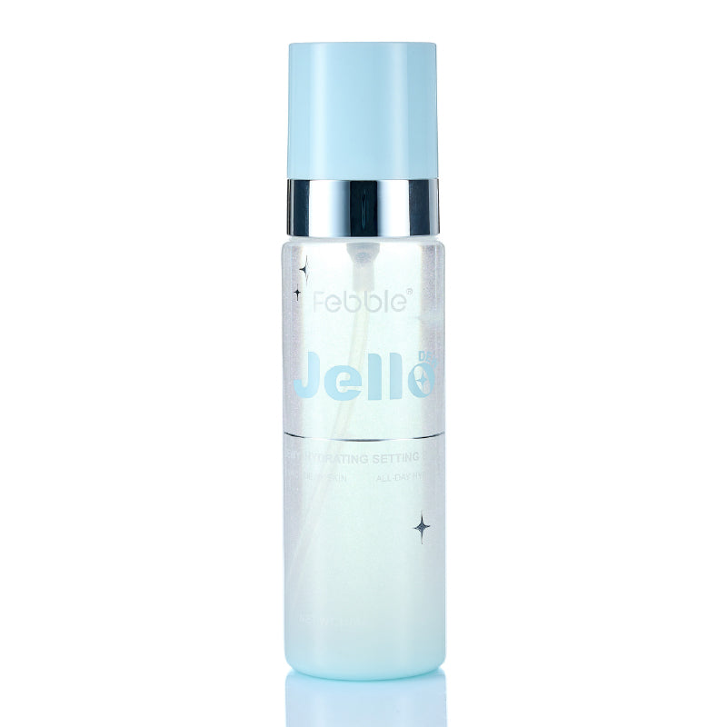 Spray Fijador Hidratante Efecto Dewy