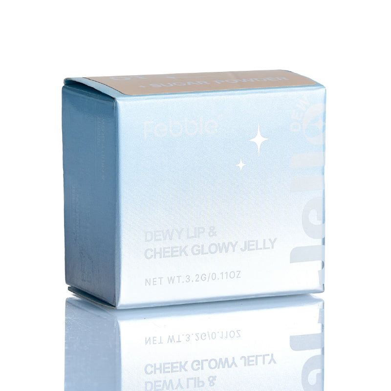 Gel Iluminador para Labios y Mejillas Efecto Dewy
