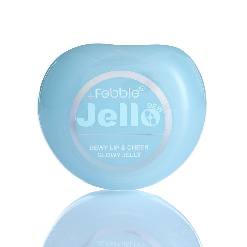 Gel Iluminador para Labios y Mejillas Efecto Dewy