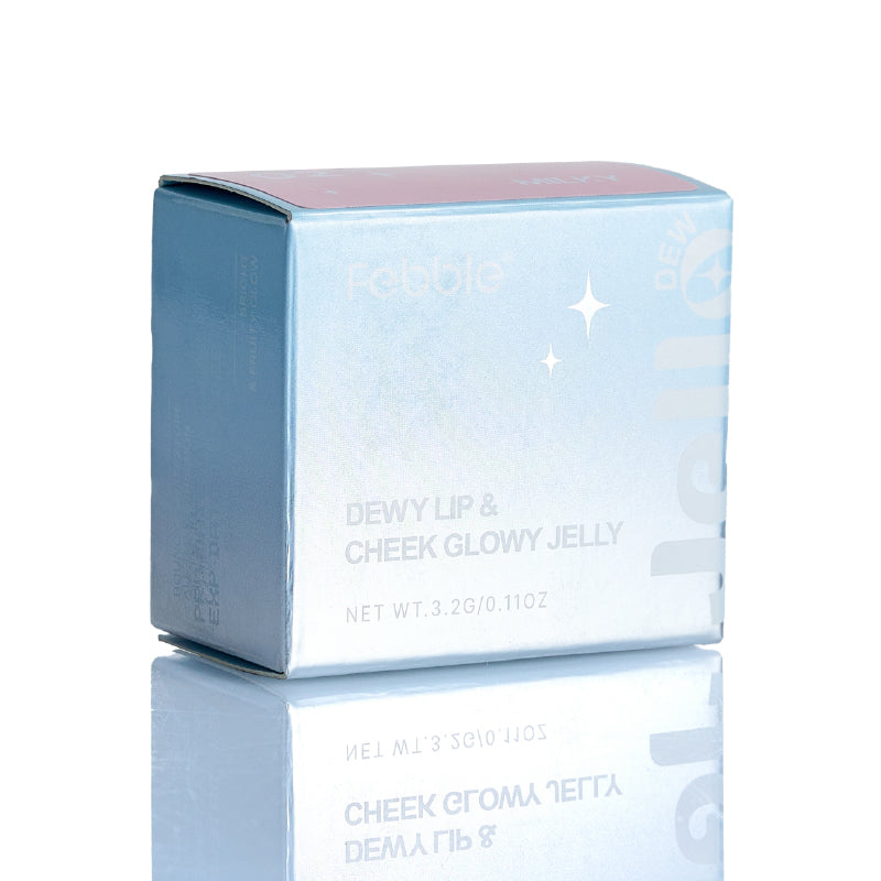 Gel Iluminador para Labios y Mejillas Efecto Dewy