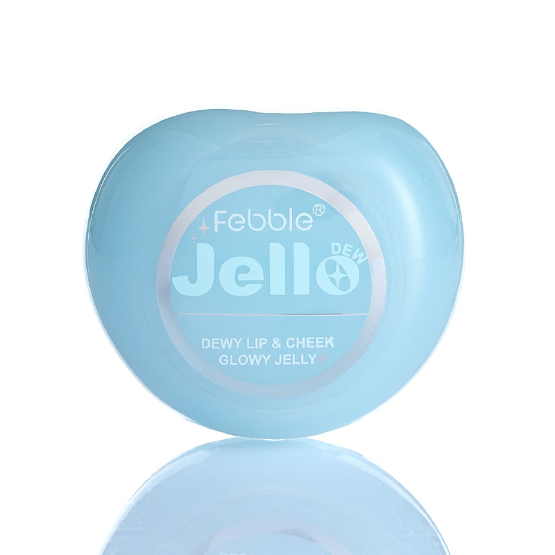 Gel Iluminador para Labios y Mejillas Efecto Dewy