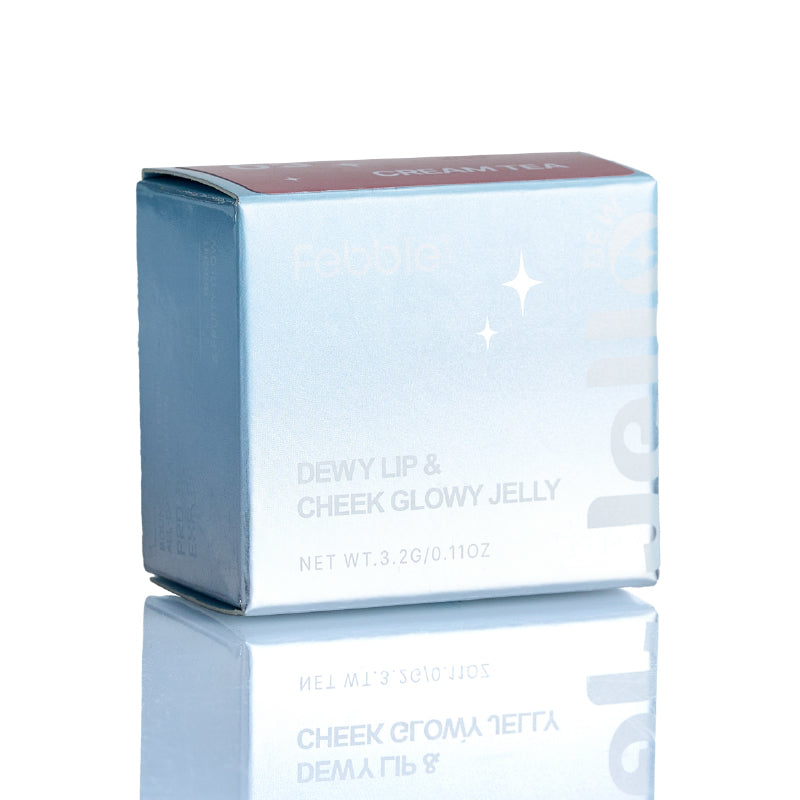Gel Iluminador para Labios y Mejillas Efecto Dewy