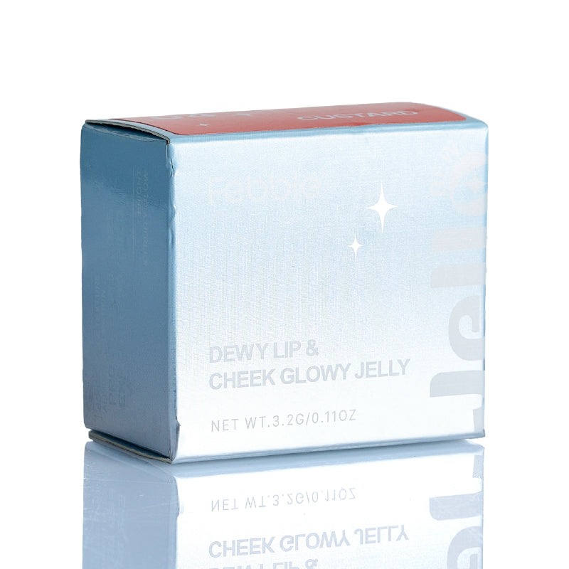 Gel Iluminador para Labios y Mejillas Efecto Dewy