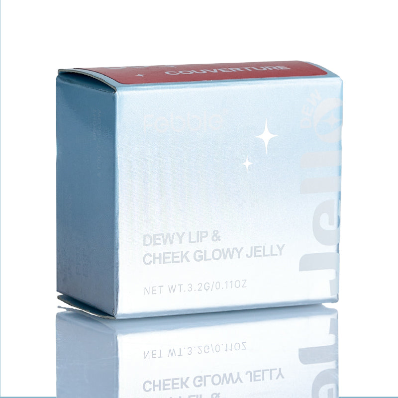 Gel Iluminador para Labios y Mejillas Efecto Dewy