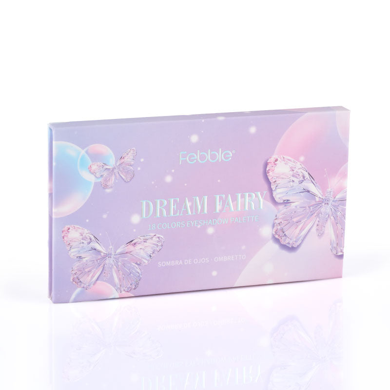 Paleta de Sombras Dream Fairy