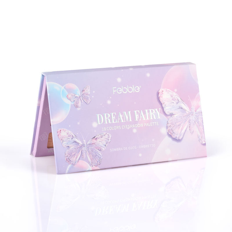 Paleta de Sombras Dream Fairy