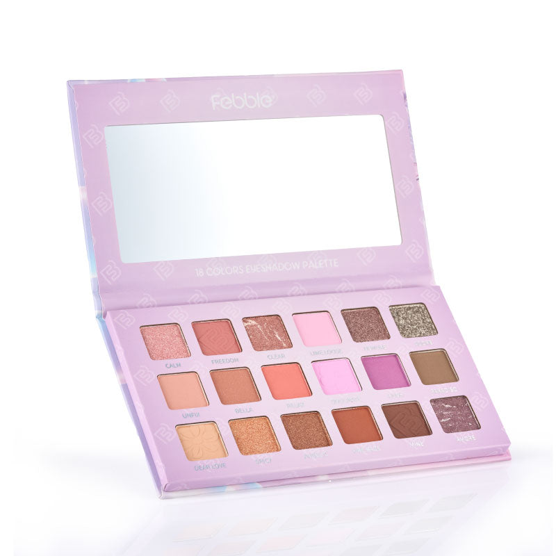 Paleta de Sombras Dream Fairy