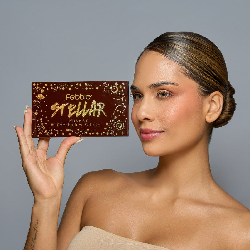 Paleta de Sombras Stellar