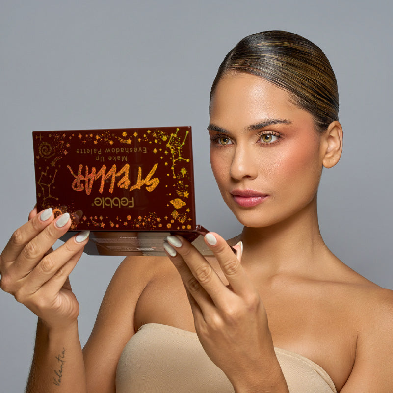 Paleta de Sombras Stellar