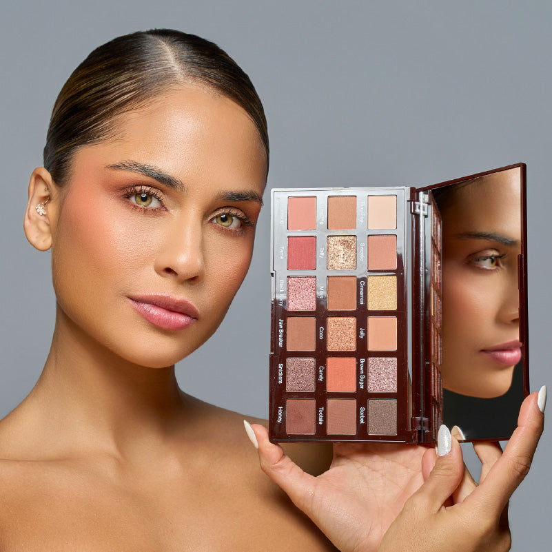 Paleta de Sombras Stellar
