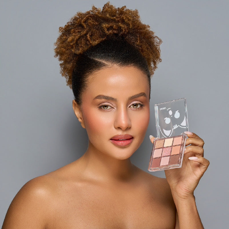 Paleta de Sombras Super Sweet