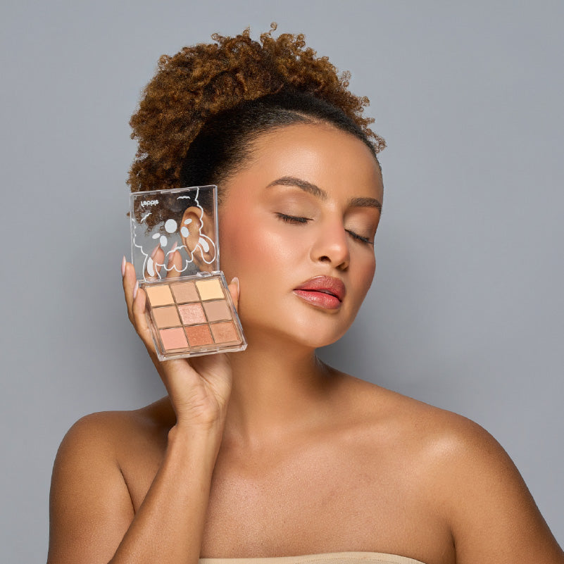 Paleta de Sombras Super Sweet