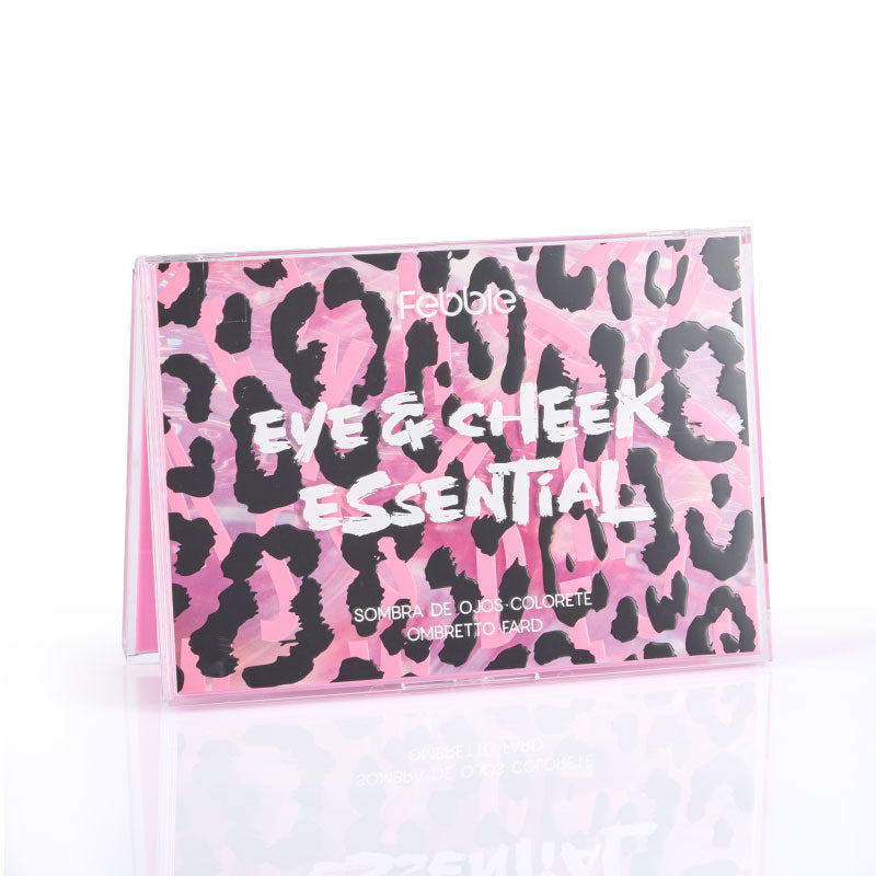 Paleta de sombras Eye and Cheek Essential