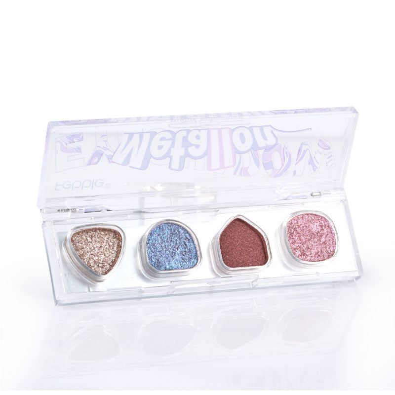 Paleta de Sombras Metallon