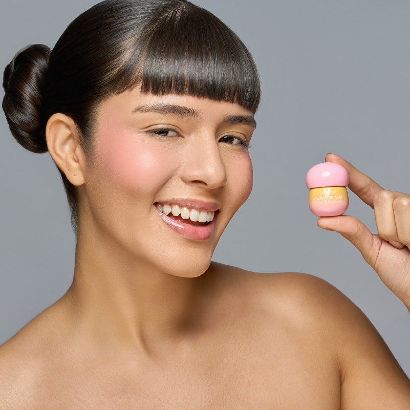 Lip Mask Nocturna Voluminizadora