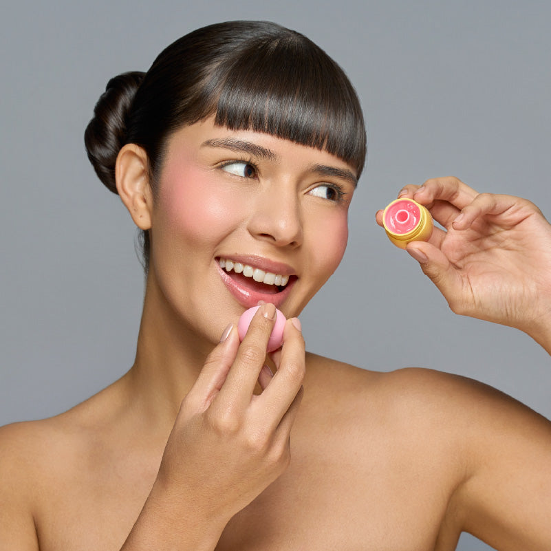 Lip Mask Nocturna Voluminizadora