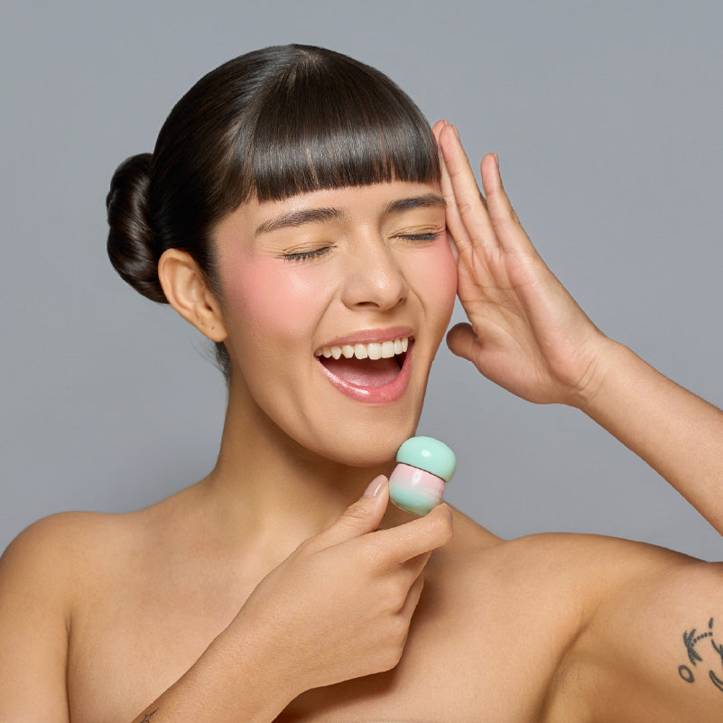 Lip Mask Nocturna Voluminizadora