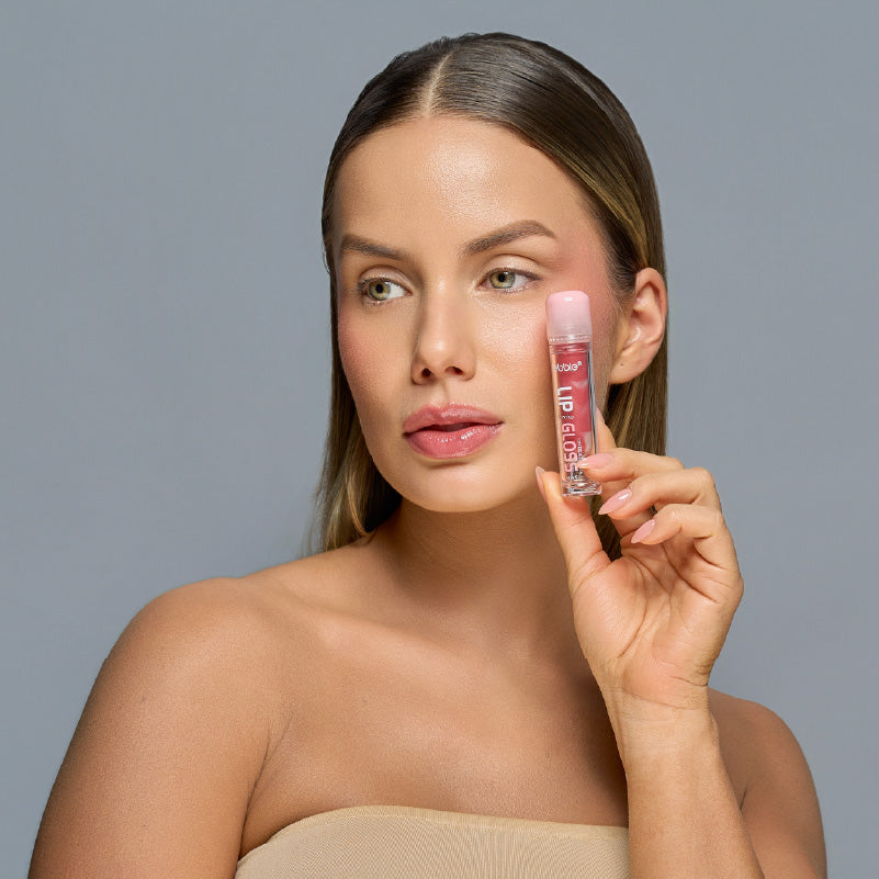 Dual Colors Lip Gloss