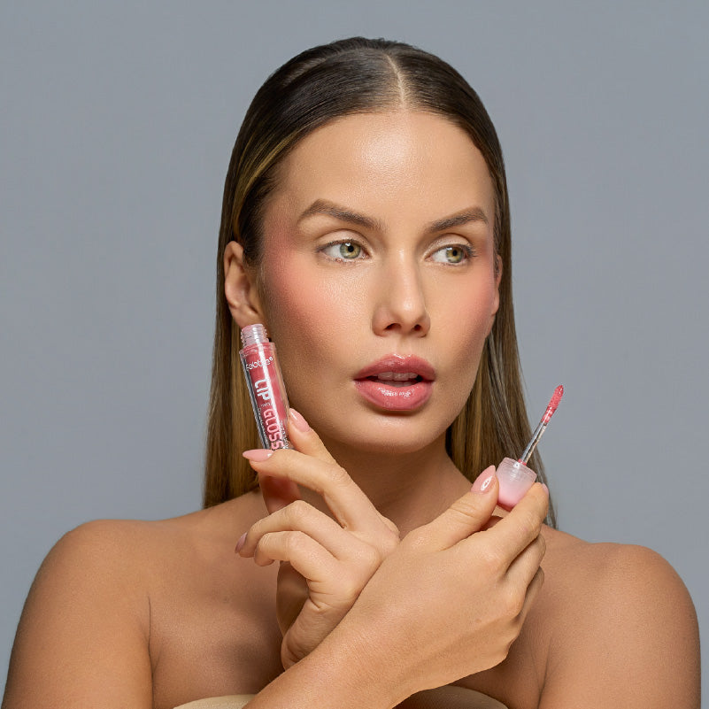 Dual Colors Lip Gloss