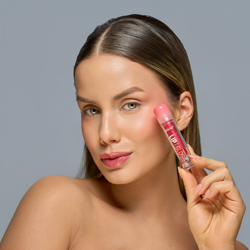 Dual Colors Lip Gloss
