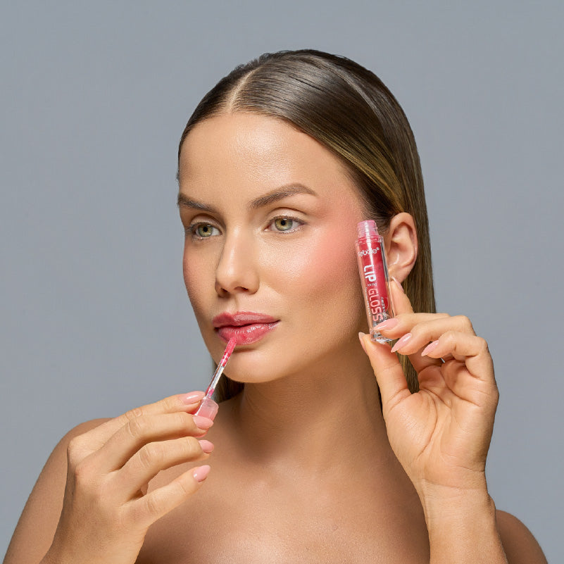 Dual Colors Lip Gloss