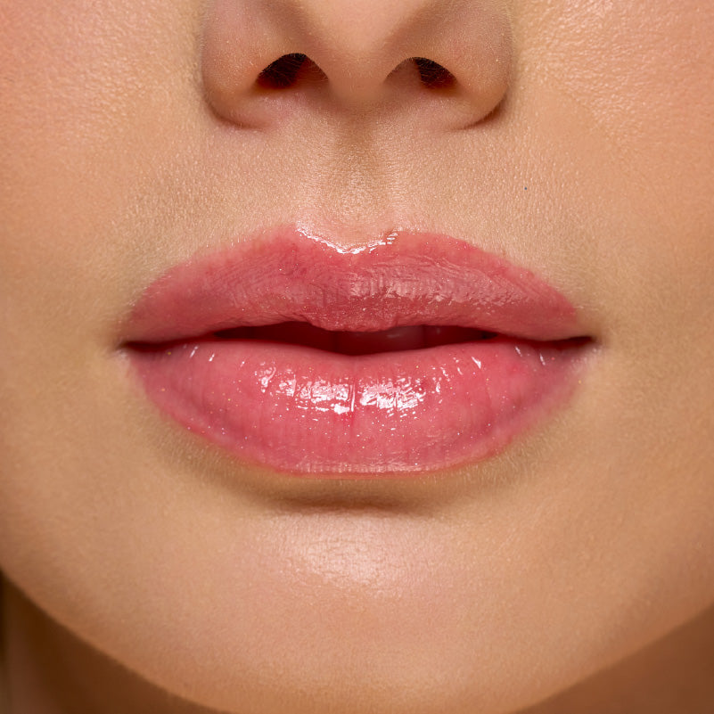 Dual Colors Lip Gloss