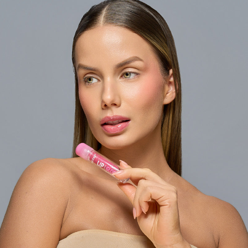 Dual Colors Lip Gloss