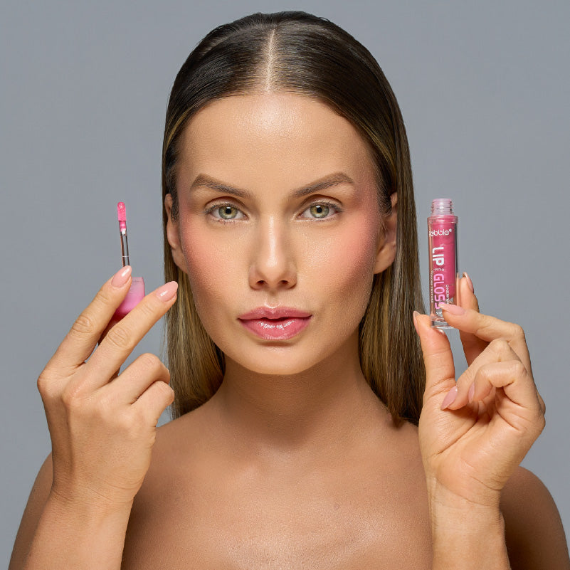 Dual Colors Lip Gloss