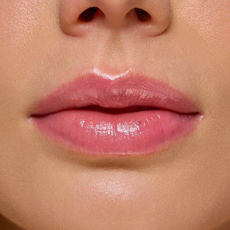 Dual Colors Lip Gloss