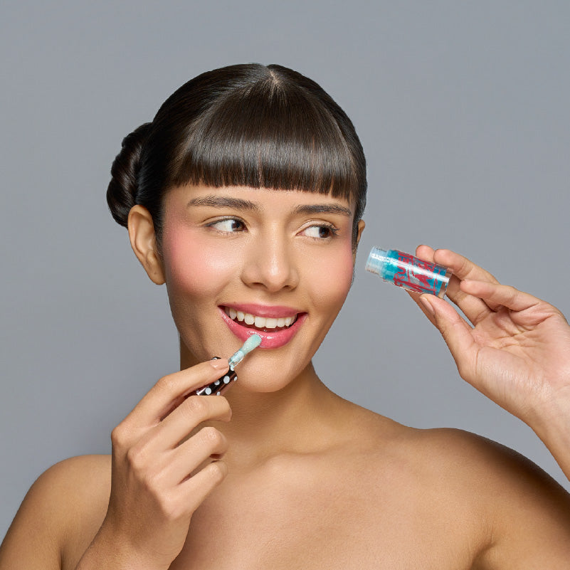 Lip Oil Mágico Cruella